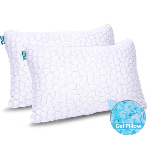 The 10 Best Gel Pillows For Sleeping Cooling - Home Life Collection