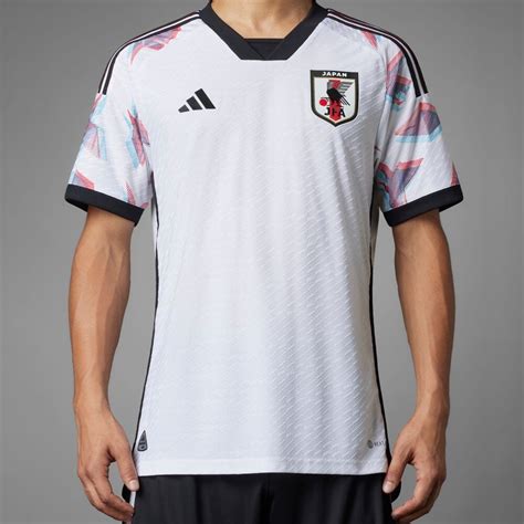 Japan 2022 Away Kit