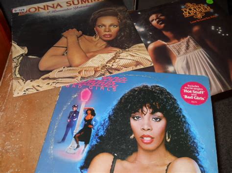 Donna Summer – Disco Queen Dead At 63