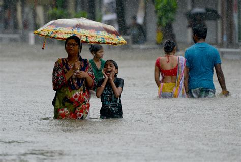 Flood Images In India