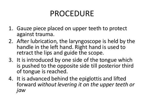 Laryngoscope