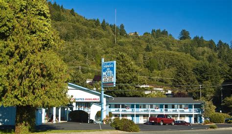 Harbor Inn Motel - Oregon Coast Visitors Association