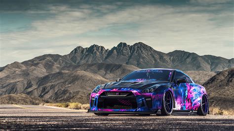 Nissan Gtr Modified Wallpapers Hd Desktop And Mobile Backgrounds | The Best Porn Website