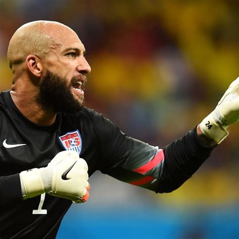 Tim Howard Saves - Entertainment News