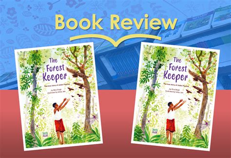 Review: The Forest Keeper by Rina Singh – DC Canada Education Publishing