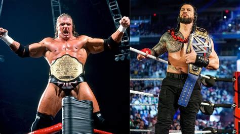 Triple H Reportedly Wanted to Replace Universal Title With World ...