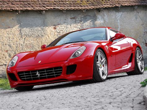 Ferrari 599 gtb fiorano wallpaper | 1024x768 | #16765