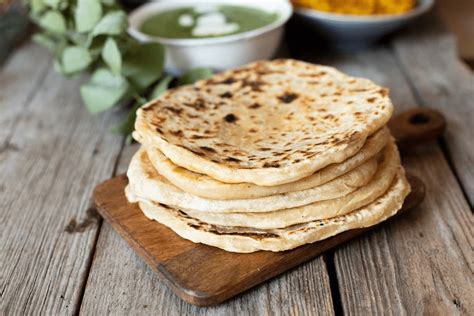 What Is in 1 Roti: Calories, Nutrition and Benefits - QNET For Life