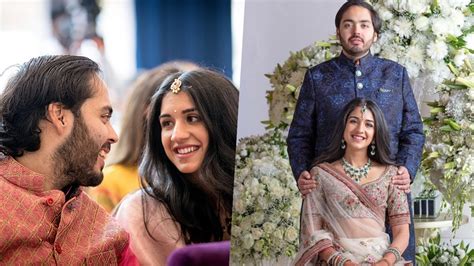 Lifestyle News | Know All About Anant Ambani and Radhika Merchant's Engagement Ceremony in ...