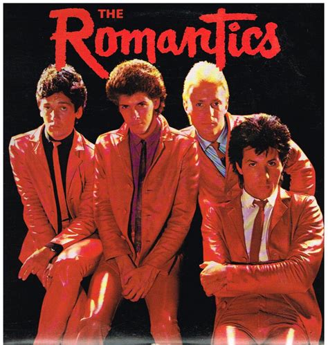 The Romantics – The Romantics (1979, Vinyl) - Discogs