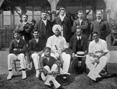 Here's What Cricket India Played Before Its First Test In 1932