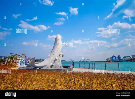 Jangsaengpo Whale Museum in Ulsan city of South Korea Stock Photo - Alamy