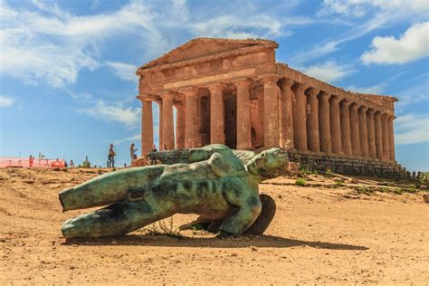 SICILIA TERRE D'OCCIDENTE: I SITI UNESCO IN SICILIA