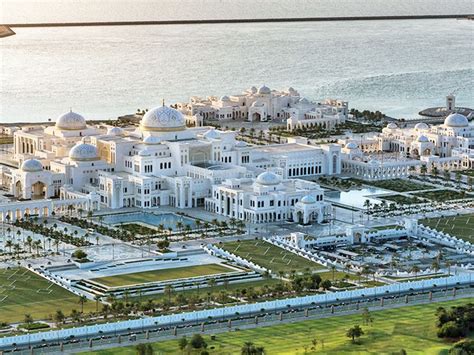 Look: Qasr Al Watan , UAE's presidential palace in Abu Dhabi | News-photos – Gulf News