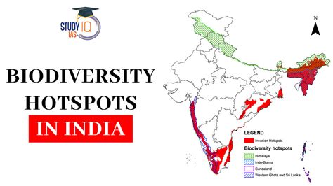 Biodiversity Hotspots in India, and Threats to Hotspot in India