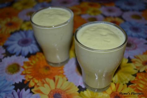 Hyma's Flavours: Avacado or Butter fruit Milkshake