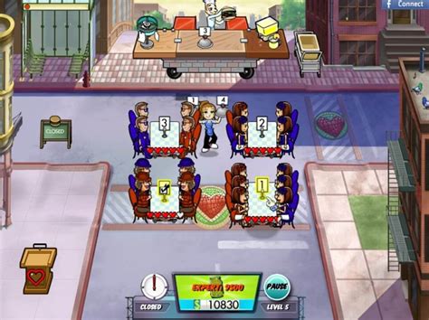 Download Diner Dash 5: BOOM! (Windows) - My Abandonware