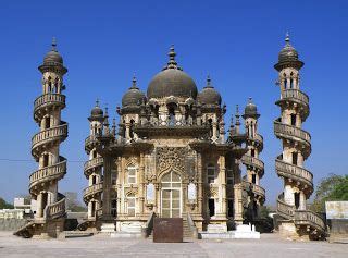 Exploring The World: Mahabat Maqbara, Junagadh | Indian architecture, India architecture ...