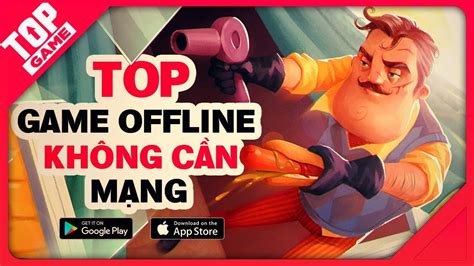 [Topgame] Top game offline mobile mới không cần mạng chơi vô tư 2018 | Offline games - YouTube