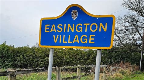 Easington Village in County Durham , splendid - YouTube