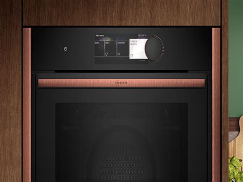 Neff launches new Flex Design ovens - kbbreview