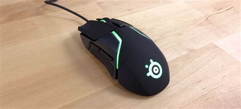 Steelseries Rival 600 Review - A Solid Large Mouse