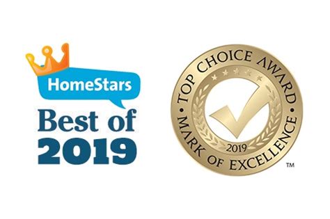 Husky Wins Top Choice and HomeStars Awards - Vaughan