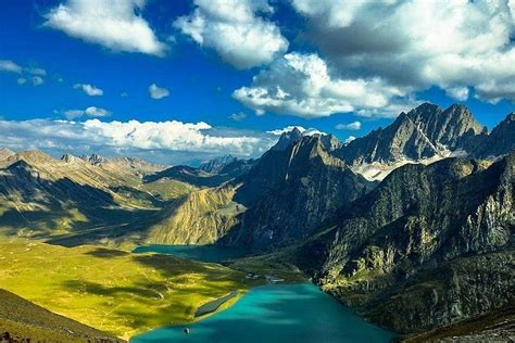 Top Hiking Trails in Kashmir: Trekking Adventures in the Himalayas | by Hitesh | Jul, 2023 | Medium