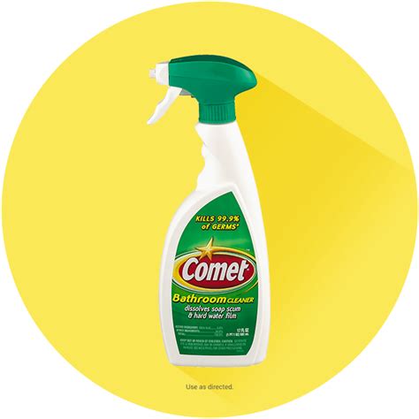 Comet® Bleach Powder Cleaner