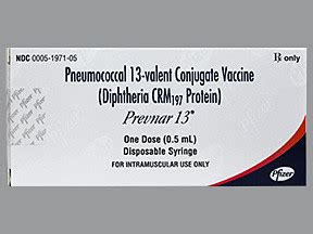 PNEUMOCOCCAL CONJUGATE VACCINE - INJECTION Prevnar 13 - Uses, Precautions, Side Effects ...