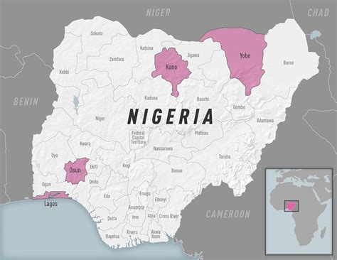 Nigeria - The World Factbook