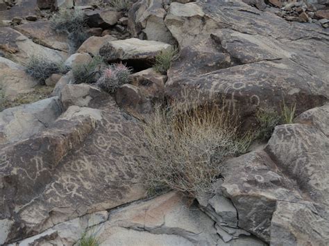 Petroglyphs, Sloan Canyon National Conservation Area, Near… | Flickr