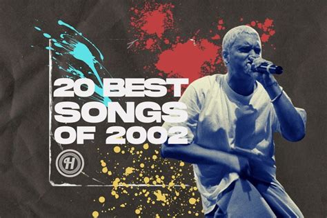 20 best songs released in 2002