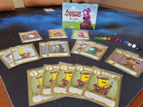 The best prices today for Adventure Time Love Letter - TableTopFinder