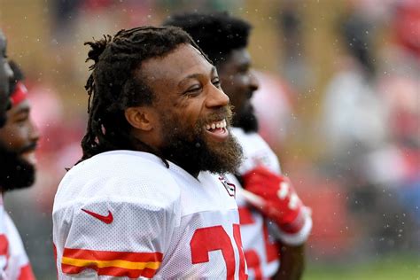 Chiefs’ Eric Berry to begin practicing after the bye week, per report ...