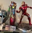 Avengers: Endgame Marvel Taurus Studio Iron Man Infinity Gauntlet 079/300 Signature Edition (SE ...