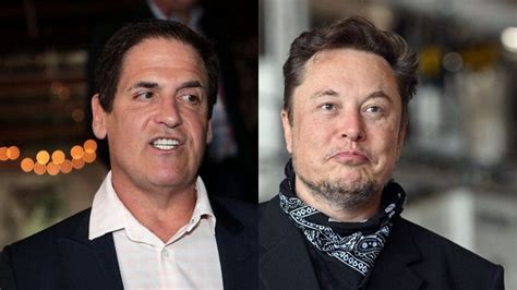 Mark Cuban Highlights Friendly Exchange Between Elon Musk And Pete ...