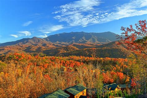 Fall Colors in the Smoky Mountains