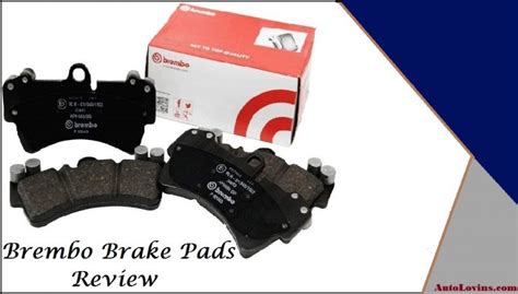 Top 5 Brembo Brake Pads Reviews 2022 [New Update]- Installation Guide ...