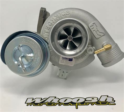 Turbo Technics S280 bolt on turbo kit 2014-2019 Fiesta ST 1.6L – whoosh ...