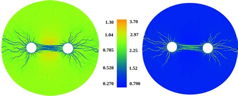 24. Band formation between two contractile cells. Left: The network is... | Download Scientific ...