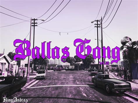 Gta 5 ballas logo 2021