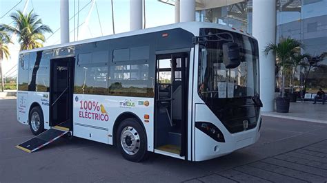 Presenting Electric Bus in Marina Vallarta - Vallarta Lifestyles