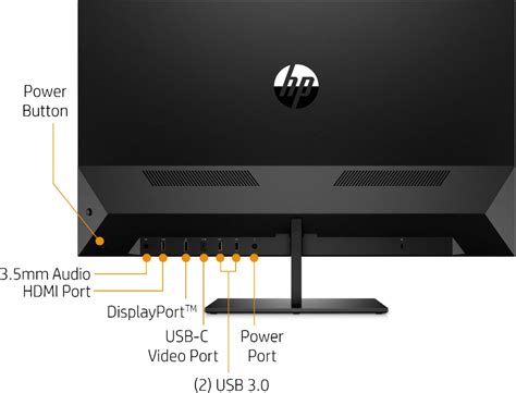 Questions and Answers: HP Pavilion 32" LED QHD Monitor (DisplayPort, HDMI) Black Pavilion 32qhd ...