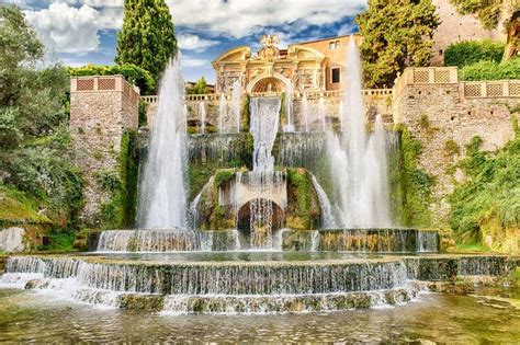 Tivoli Tour | Villa d'Este, Rome, Italy | Presto Tours