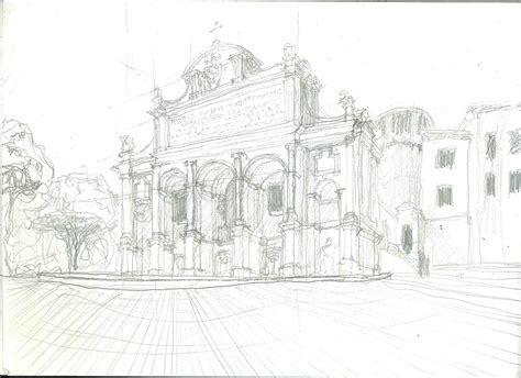 ROME SKETCHBOOK on Behance