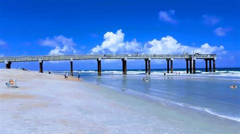 St. Augustine Beach Pier Gallery | St. Augustine Beach Pier