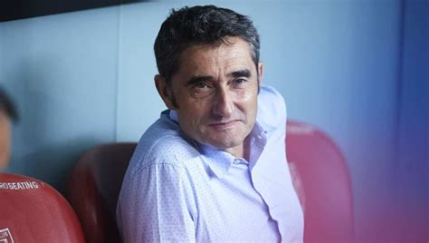 Ernesto Valverde Admits Concerns Over Title Defence as Away Form ...