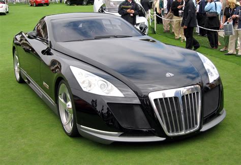 LIST OF T0P TEN : Mercedes Benz Maybach Exelero – $8.0 million