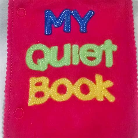 Felt Busy Book - Etsy